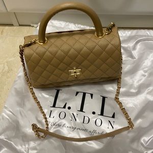 Top handle bag